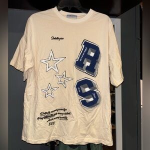 Aelferic Eden Cream Shirt